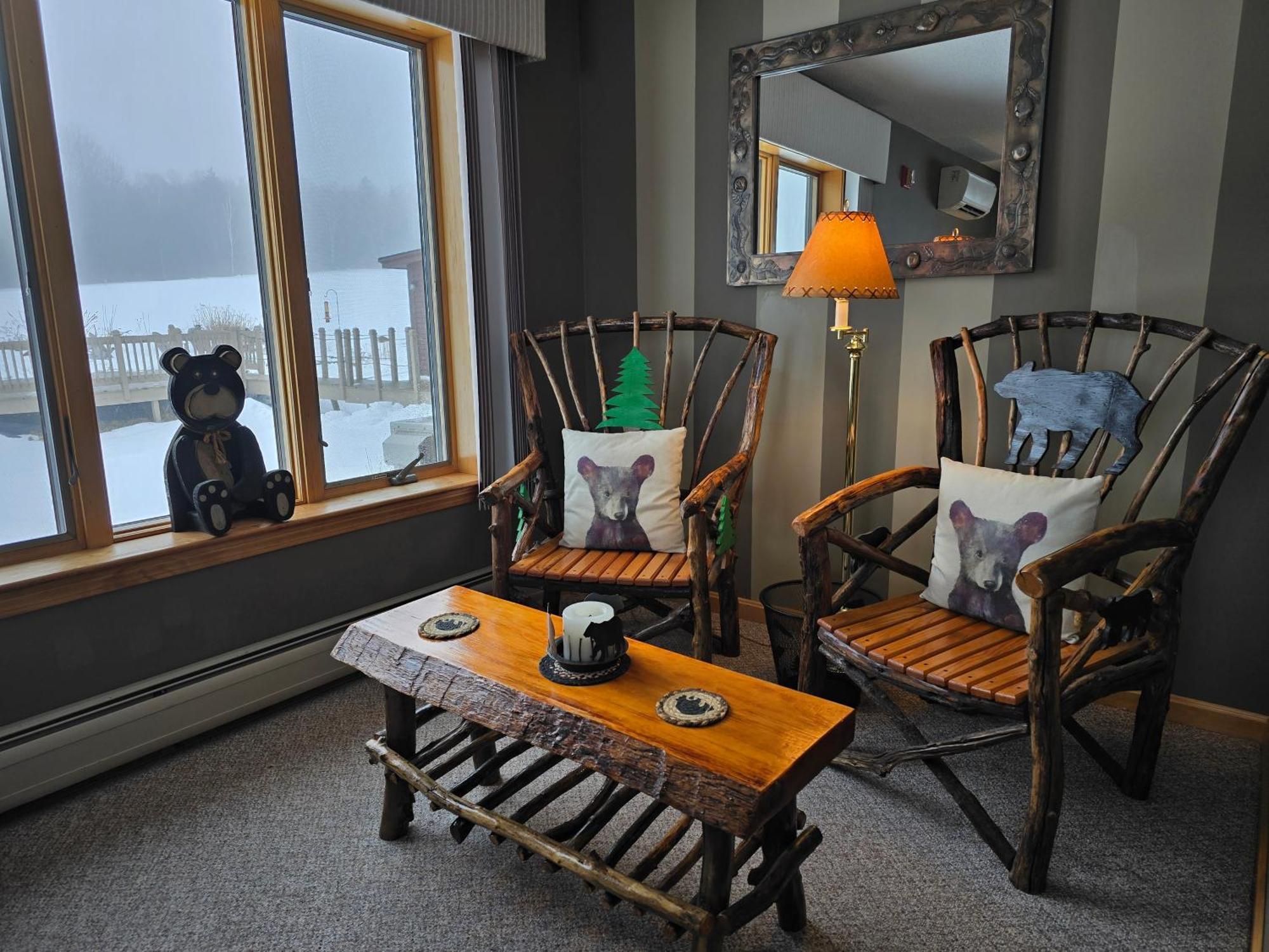 First Settlers Lodge Weston Exteriér fotografie