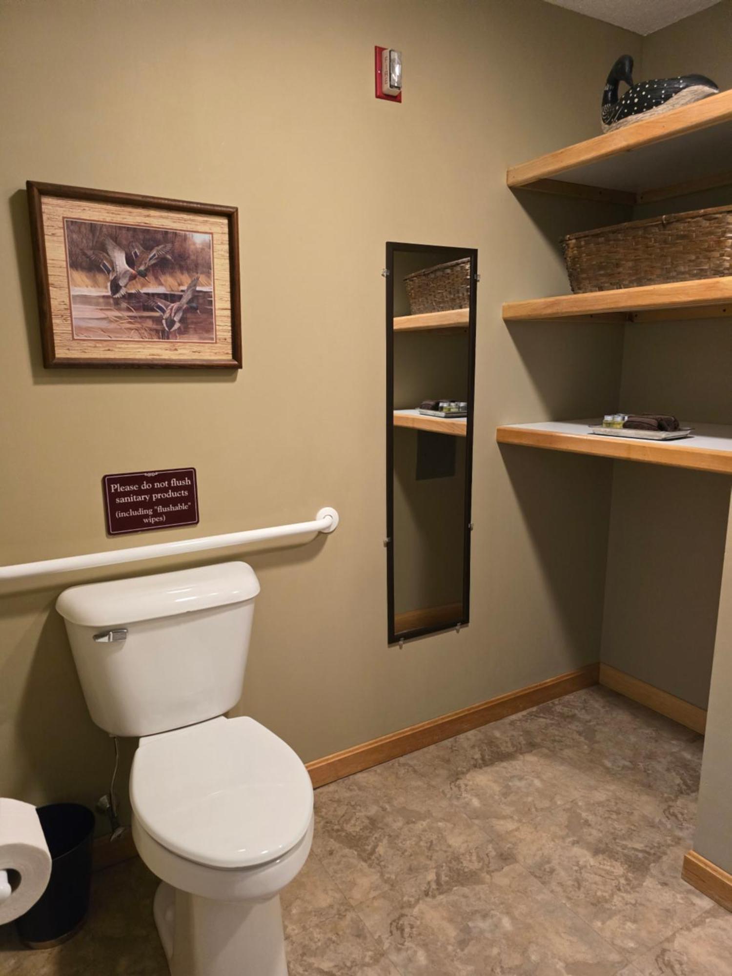 First Settlers Lodge Weston Pokoj fotografie