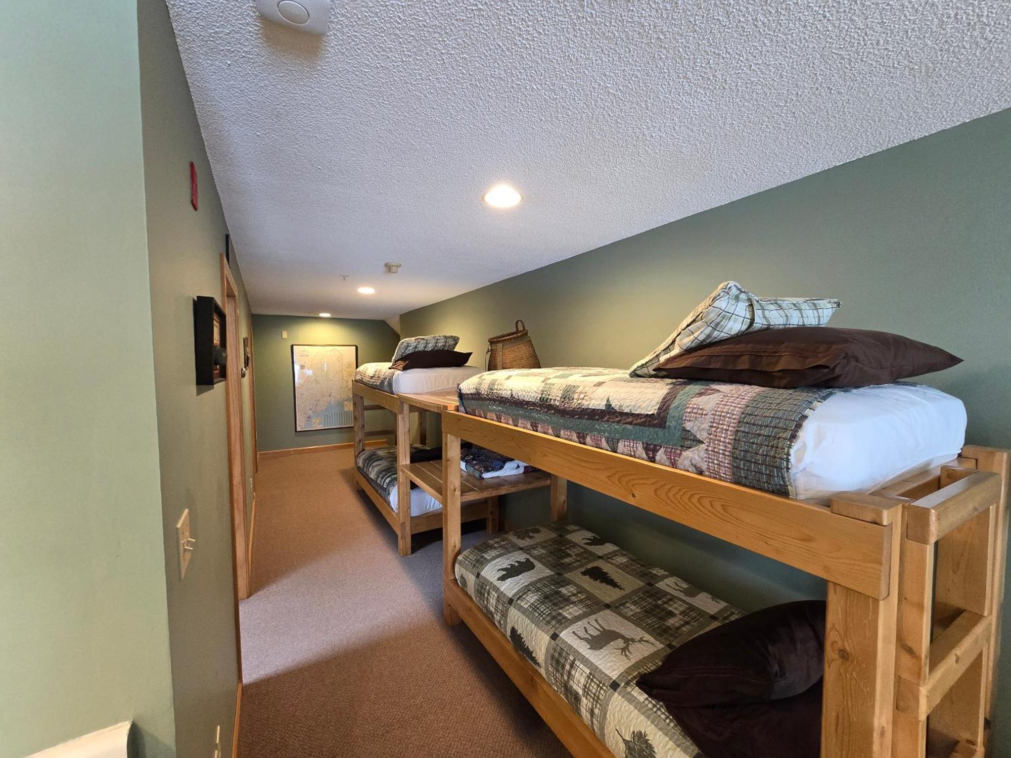 First Settlers Lodge Weston Pokoj fotografie